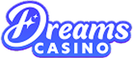 Dreams Casino logo